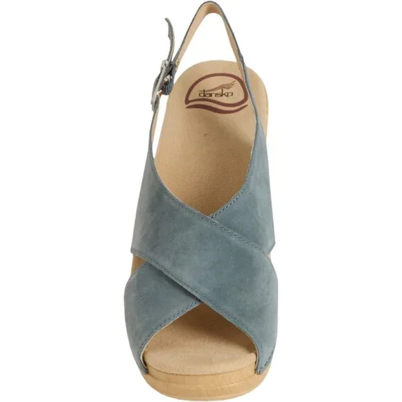 ***Dansko Sloane Sandals - Suede (For Women)*** - Picture 2 of 5